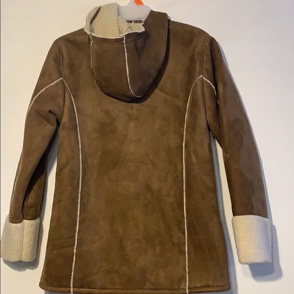 ALPS Pea Coat - Picture 2 of 6